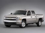 Chevrolet Silverado Hybrid Crew Cab 2008 года